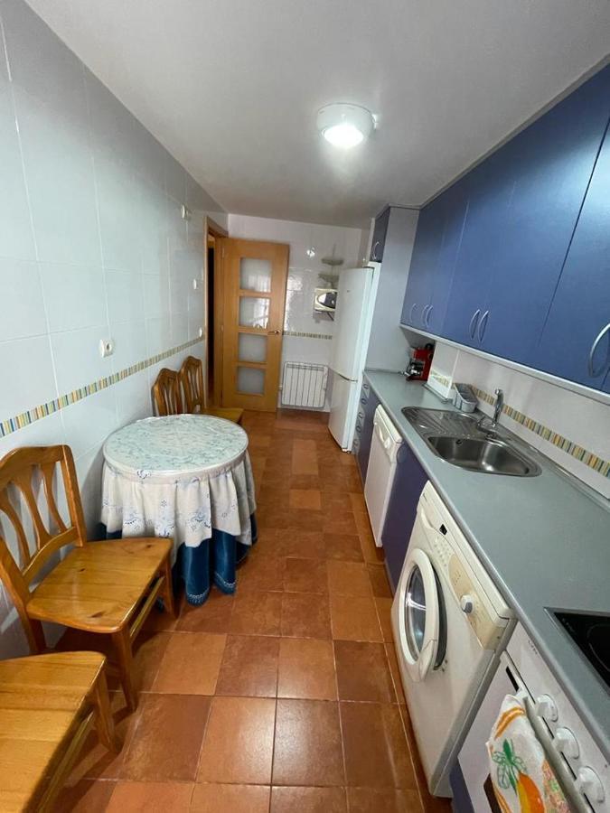 Casablanca Apartamento Arenas de San Pedro Exterior foto